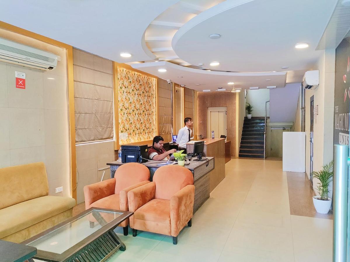 Tulip Palm Hotel Jaipur Luaran gambar