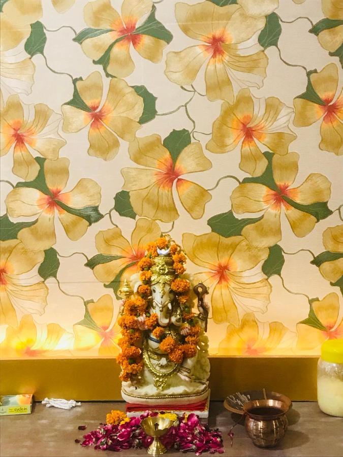 Tulip Palm Hotel Jaipur Luaran gambar