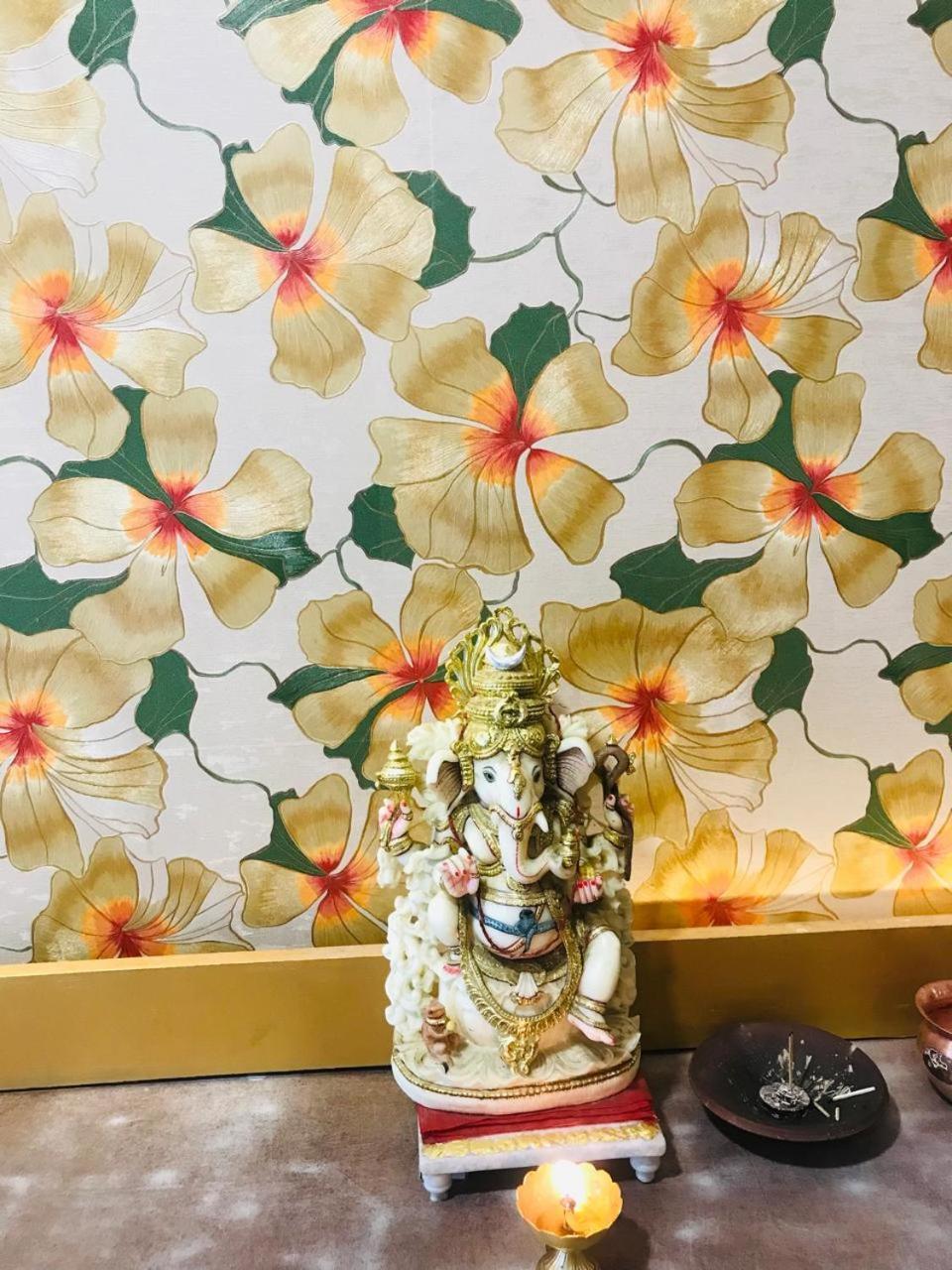 Tulip Palm Hotel Jaipur Luaran gambar